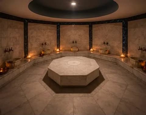 Sürmeli Spa Geleneksel Türk Hamamı