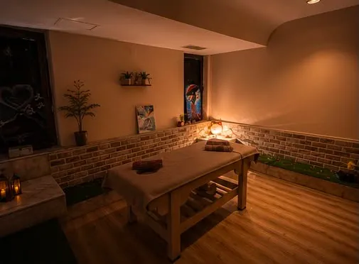 Sürmeli Spa VIP Masaj Odaları