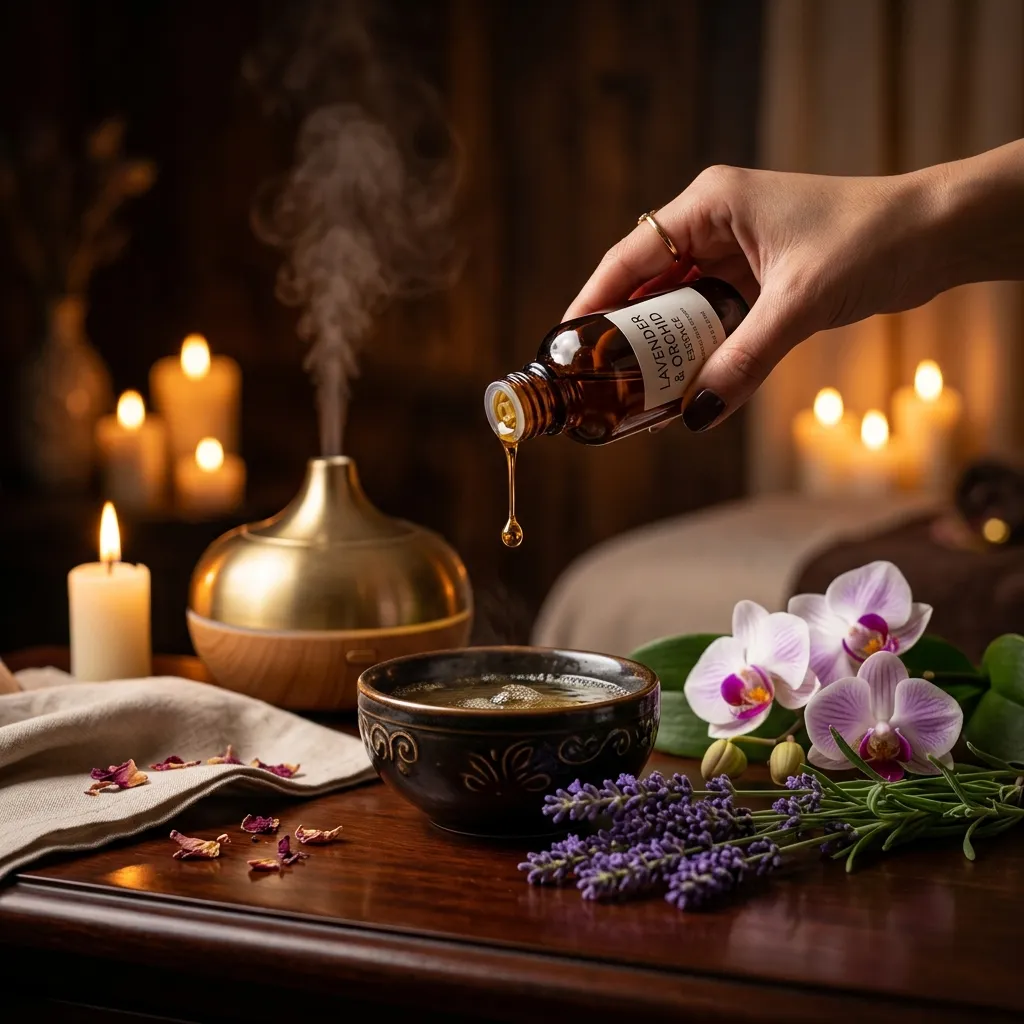 Aroma Terapi Masajı