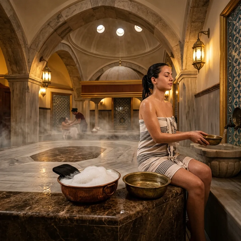 Geleneksel Bali Masajı